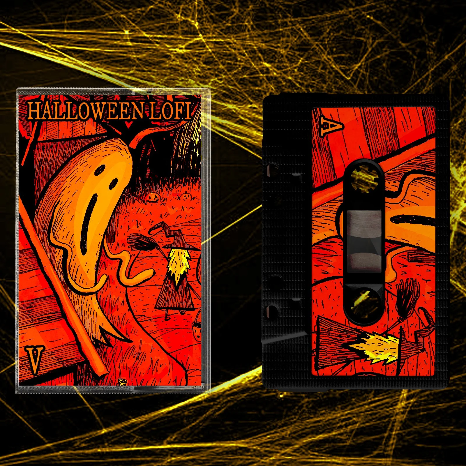 Shop Cassettes, Zines, Artwork and More — ill-advised records